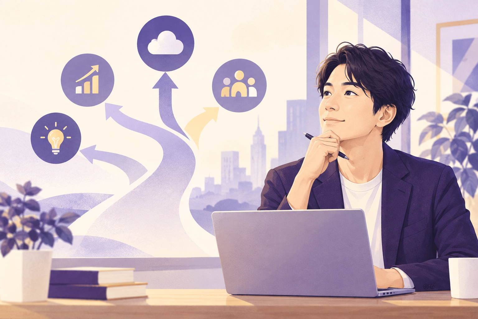 SaaS転職はおすすめ？営業経験を活かす方法とエージェントの選び方